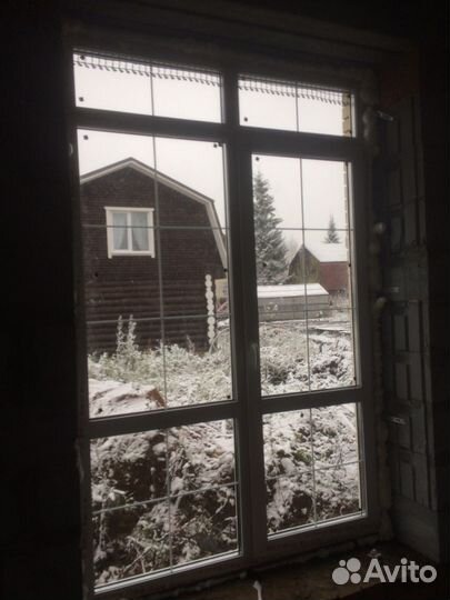 Пластиковые окна