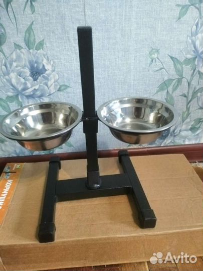 Кормушка для собак