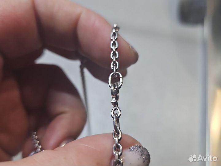 Золотая цепь якорная