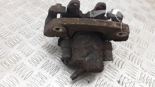Суппорт тормозной передний правый land rover range