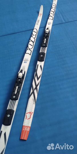 Лыжи беговые