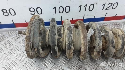 Стойка передняя левая mitsubishi L200 K4T (XML17SJ