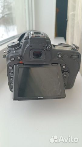 Продам Nikon d750 + Tamron 24-70g2 объявление продам