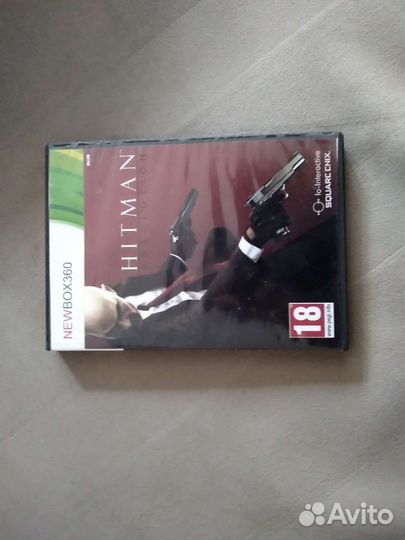 Hitman Absolution для Xbox 360
