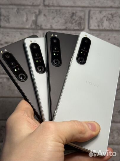 Sony Xperia 1 IV, 12/256 ГБ