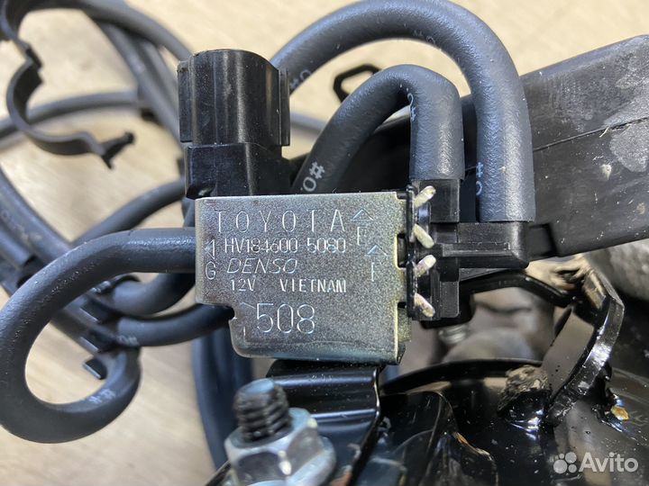 Опора двигателя передняя Toyota Rav4 XA50 2.0