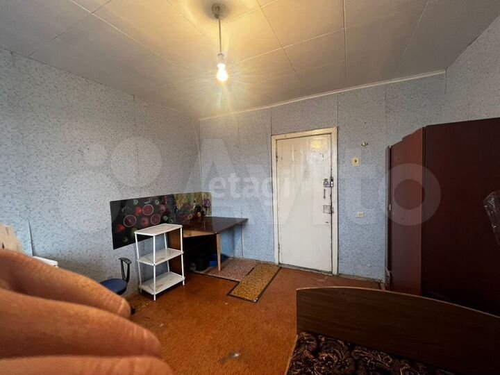 Комната 18,3 м² в 1-к., 8/9 эт.