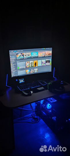 Игровой компьютер