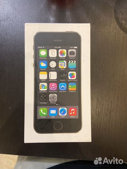 Телефон iPhone 5s