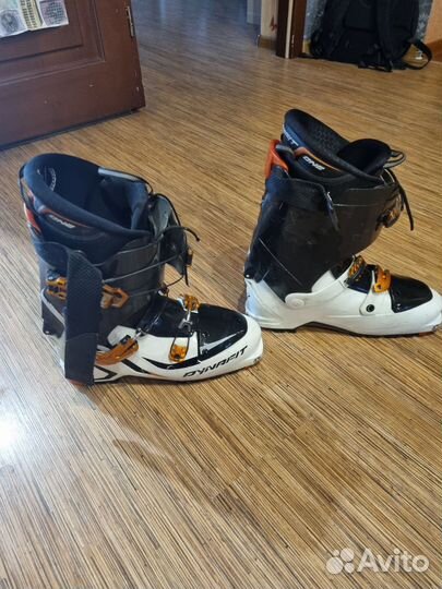 Ботинки для скитура