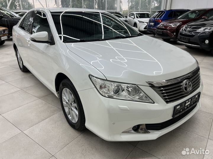 Toyota Camry 2.5 AT, 2014, 179 315 км