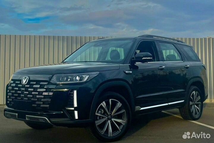 Карданный вал, Geely Haoyue L