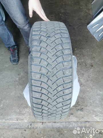 Michelin Latitude X-Ice North 225/60 R18