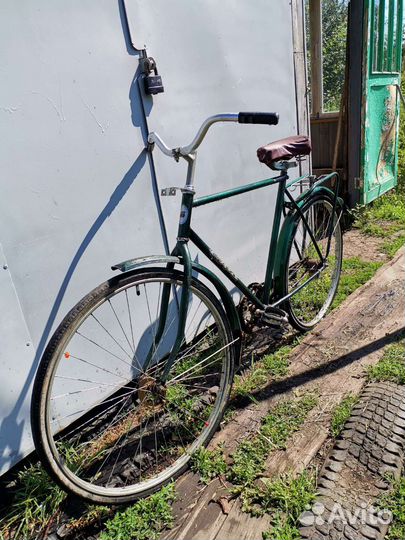 Велосипед сура