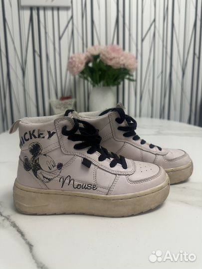 Кеды zara
