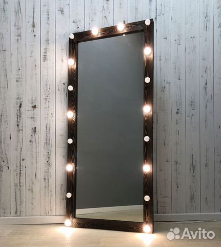 Зеркало с подсветкой