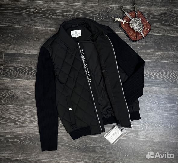 Куртка Brunello Cucinelli