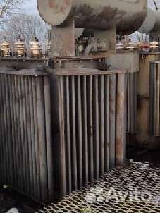 Трансформатор тм1000 ква 10/6,переходной, с хранен