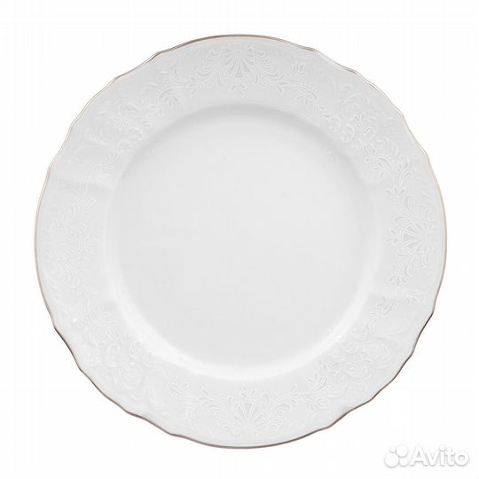 Фарфоровые тарелки Bernadotte 
