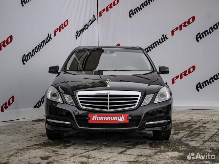 Mercedes-Benz E-класс 3.5 AT, 2012, 224 000 км