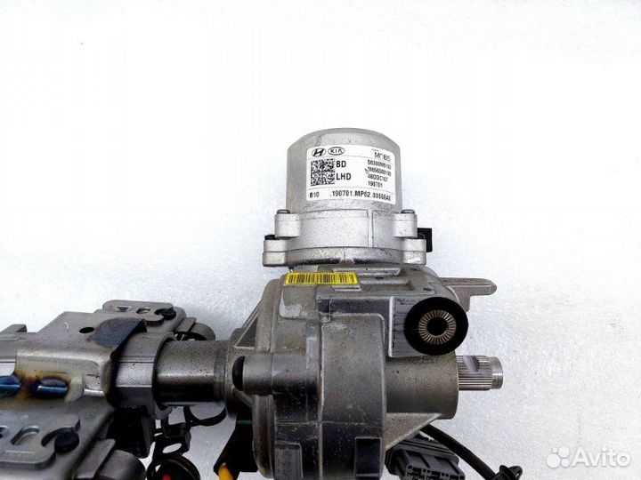 Рулевая колонка Kia Cerato BD G4NA 2019