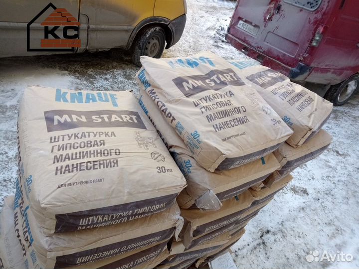 Штукатурка