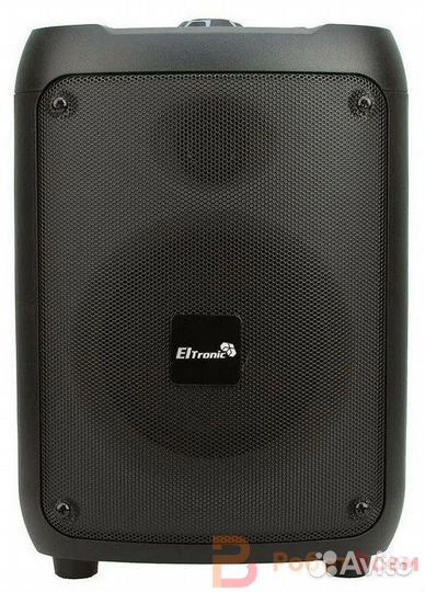 Беспроводная колонка eltronic 20-39 crazy BOX 120