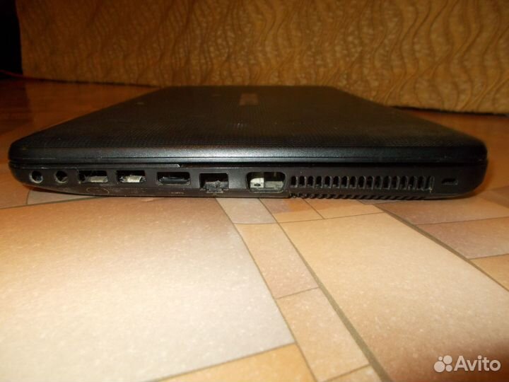 Корпус ноутбука Toshiba C850-B2K