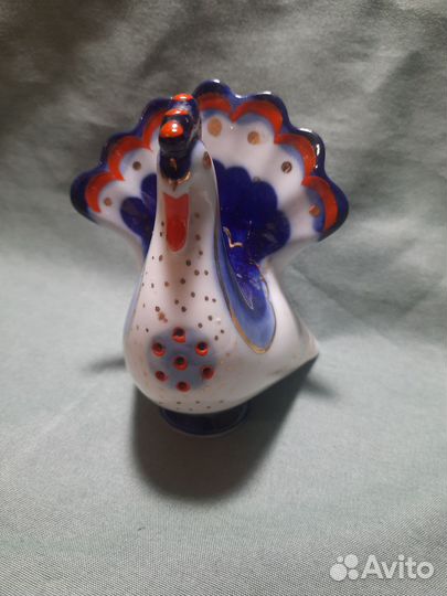 Солонка петушок лфз