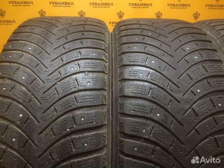 Michelin Latitude X-Ice North 2 225/60 R17