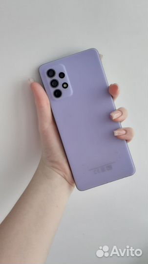 Samsung Galaxy A72, 8/256 ГБ
