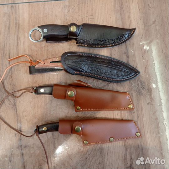 Нож охотничий