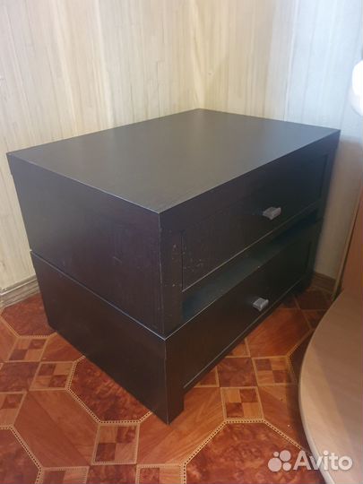 Тумбочка прикроватная бу