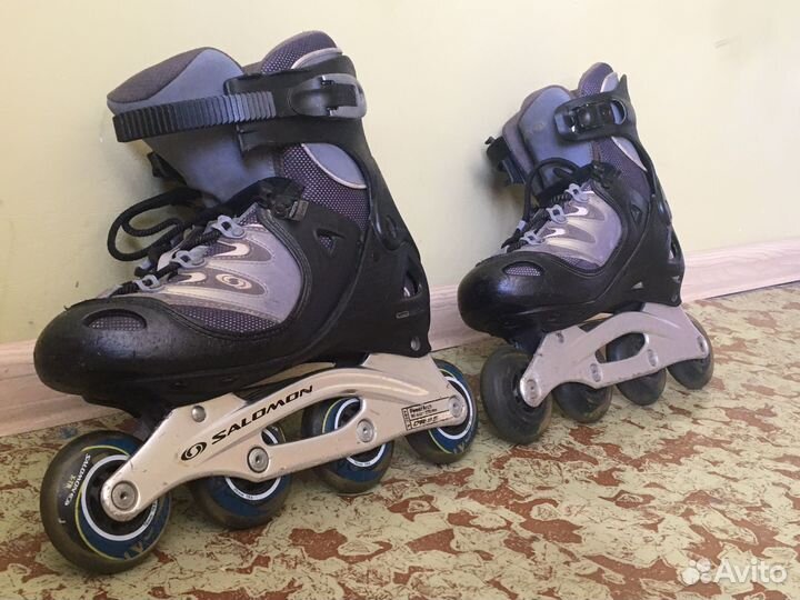 Ролики salomon
