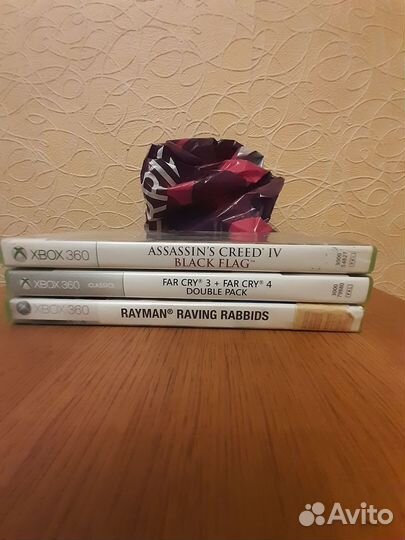 Диски на xbox 360 и на ps3 лецензия