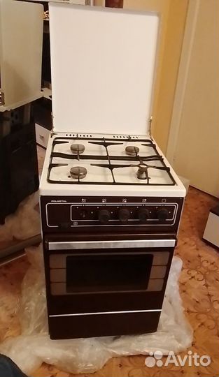 Плита газовая Polmetal