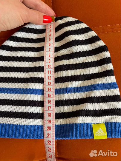 Шапка adidas для мальчика