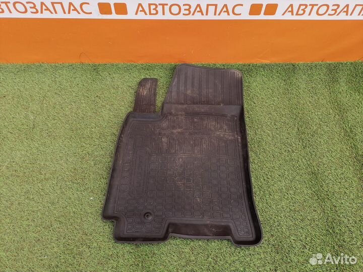 Коврик салона Chevrolet Lacetti Лачетти