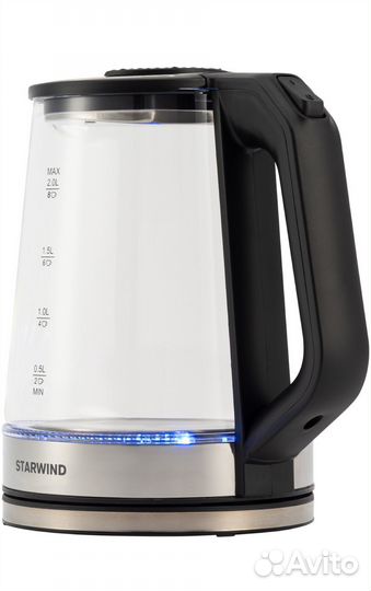 Чайник электрический starwind SKG5778 2 л
