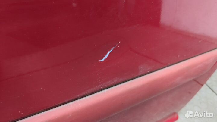 Дверь боковая правая передняя Nissan X-Trail (T30)