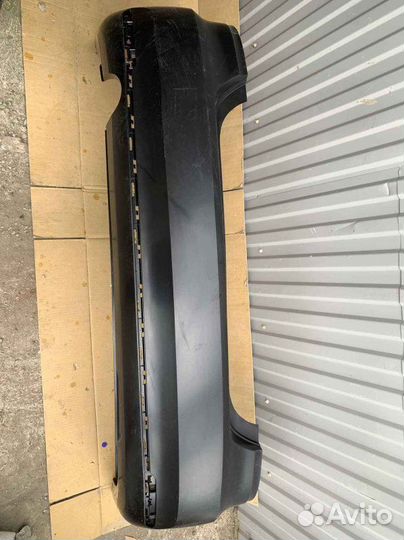 Бампер задний Volkswagen Polo