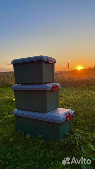 Ящик экспедиционный