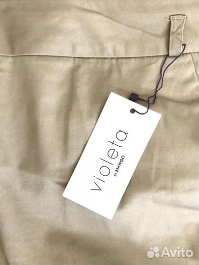 Брюки by Mango (Испания)размеры 54 и 58