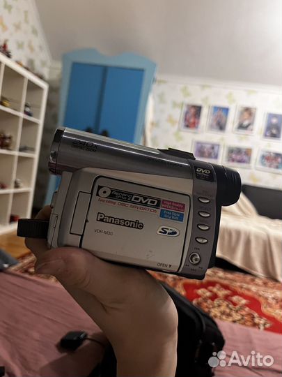 Panasonic vdr-m30