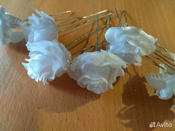 Шпильки(розы)