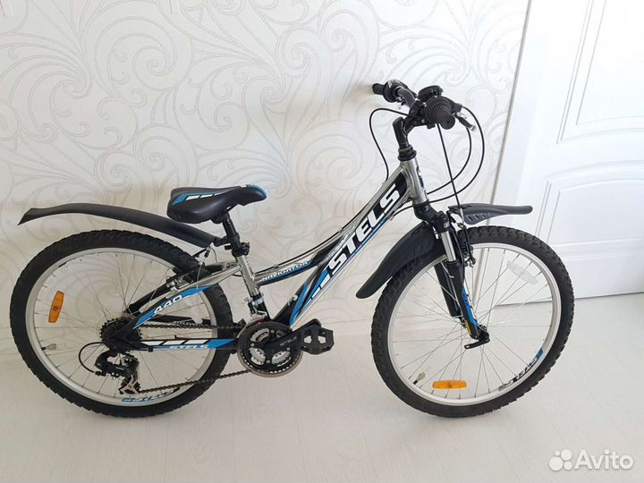 Велосипед подростковый Stels 24