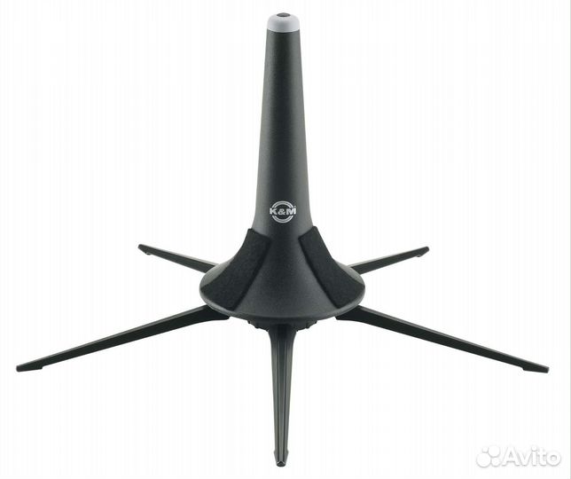 Стойка для трубы K&M