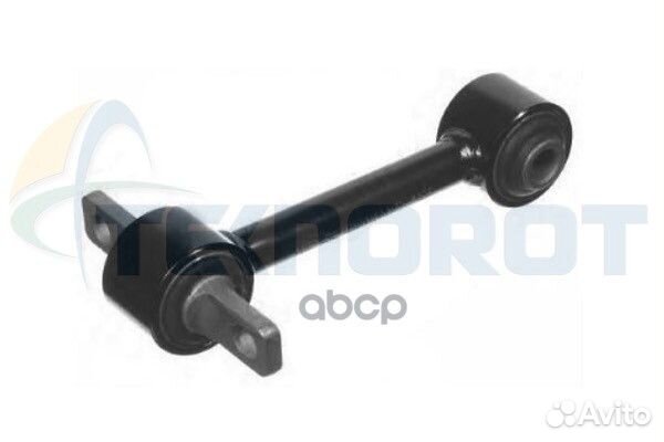 Рычаг volvo S40/V40 95-04 зад.подв.сред. VO-458