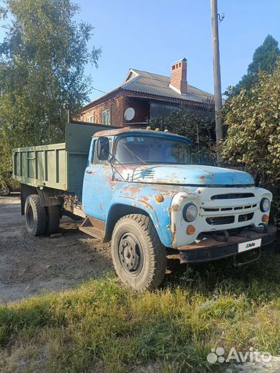 ЗИЛ ММЗ 554 М, 1984