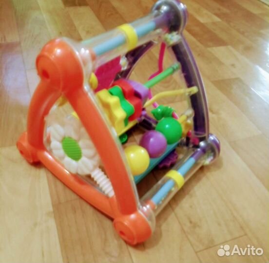 Развивающие игрушки